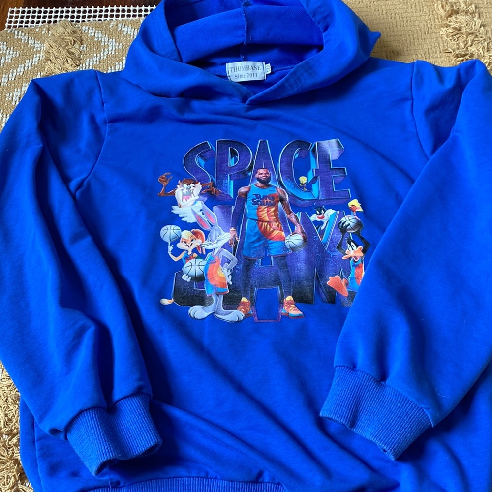 Space Jam sweatshirt *3for10*